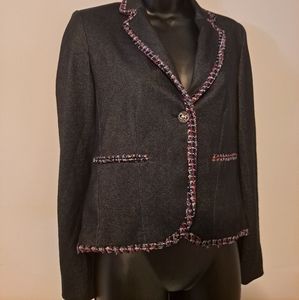 Nice stylish Blazer jacket with lots of details